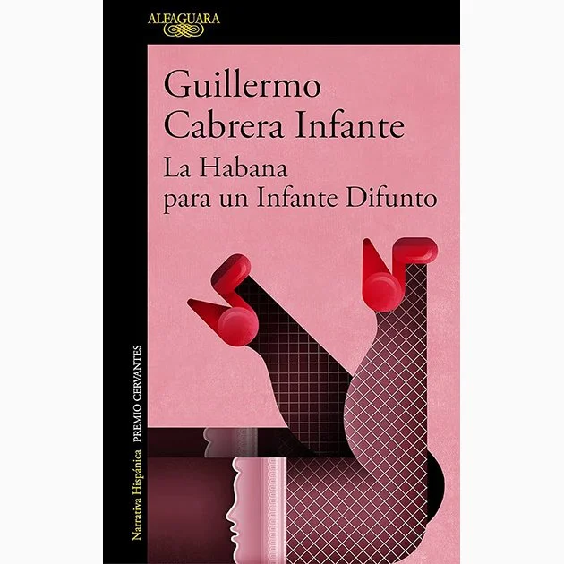Guillermo Cabrera Infante