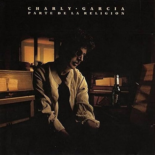 Charly García (CD)