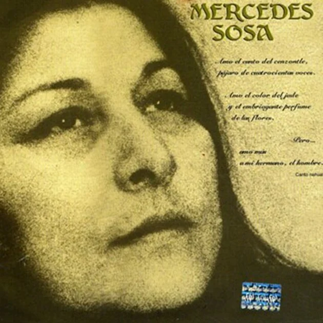 Mercedes Sosa (CD)