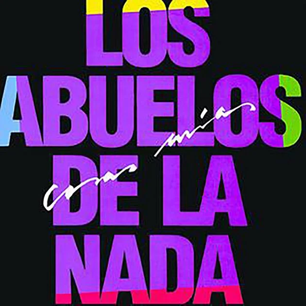 Los abuelos de la nada (CD)
