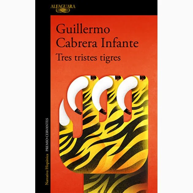 Guillermo Cabrera infante