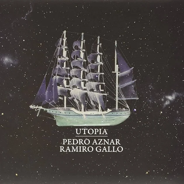 Pedro Aznar y Ramiro Gallo (CD)
