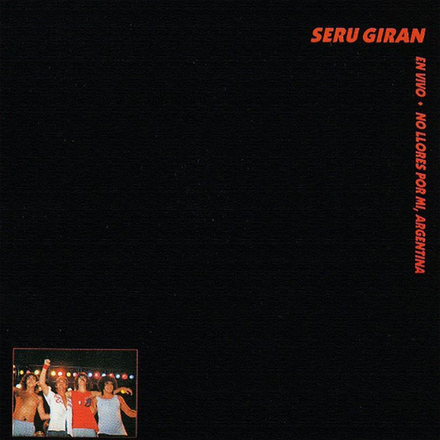 Serú Girán (CD)