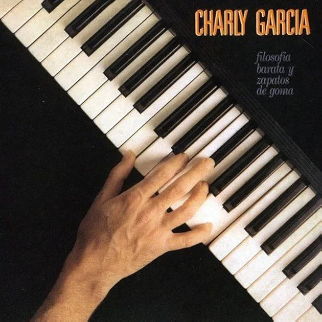 Charly García (CD)