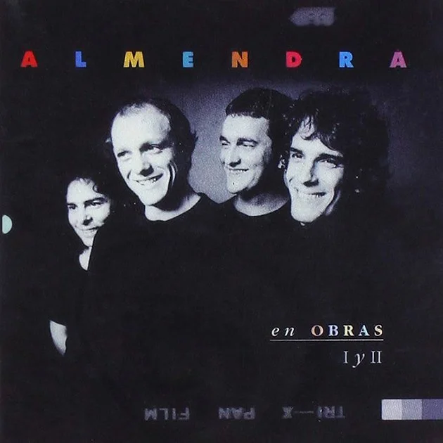 Almendra (CD)