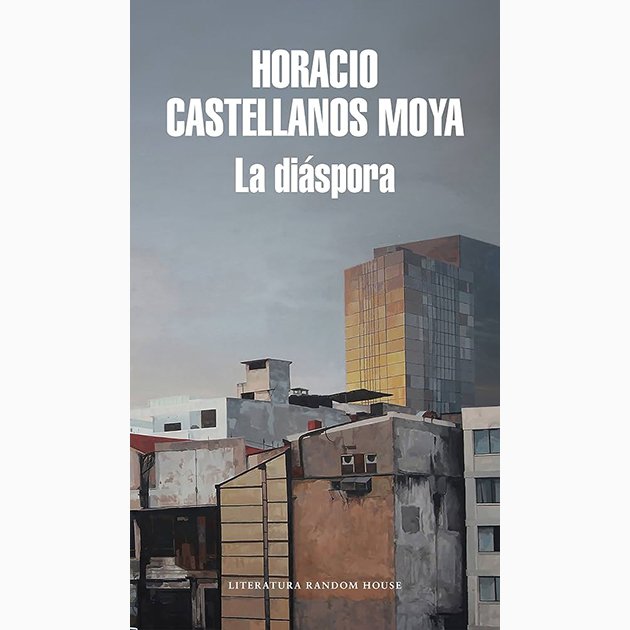 Horacio Castellanos Moya