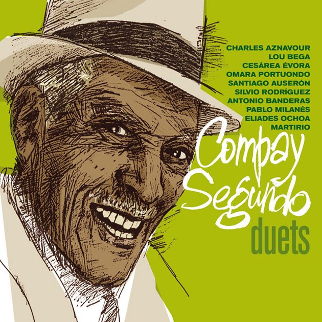 Compay Segundo (CD)