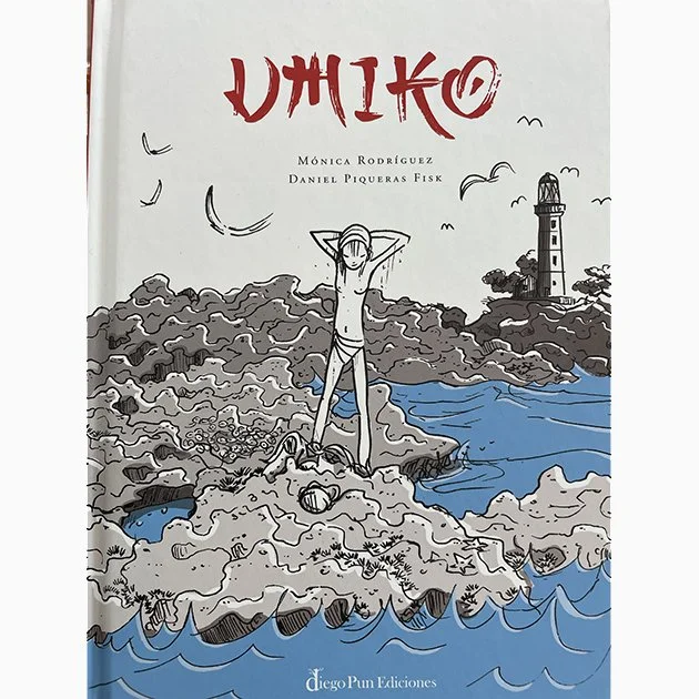 Mónica Rodriguez - Daniel Piqueras Fisk