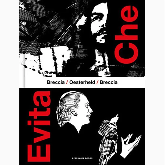 Oesterheld y Breccia