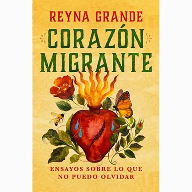 Reyna Grande