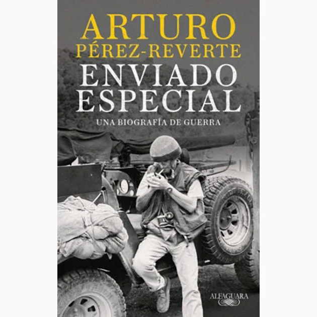Arturo Pérez-Reverte