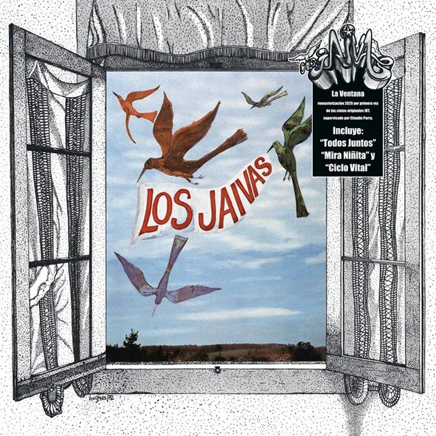 Los Jaivas (Vinilo)