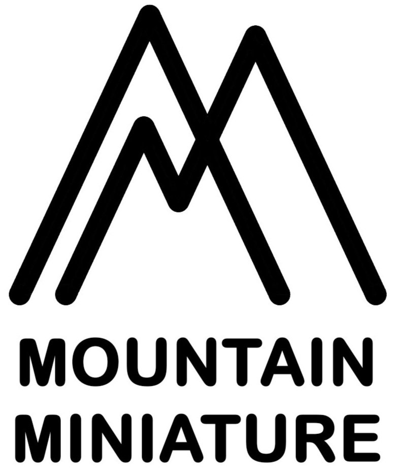 Mountain Miniature