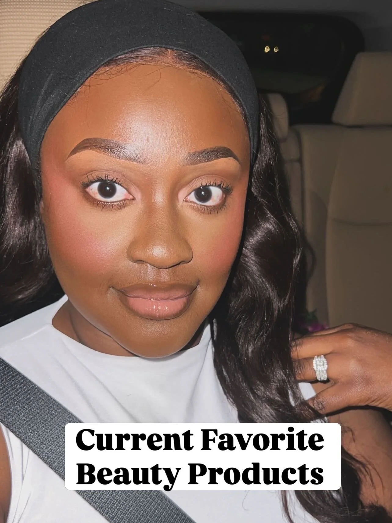 A couple of my beauty favs that I just won&rsquo;t put down.

Comment &ldquo;BEAUTY&rdquo; so I can send you my favs 🫶🏾

Have you tried any of these beauty products yet? And what you think about it? 

Products seen 🎨 

@narsissist 
@danessa_myrick