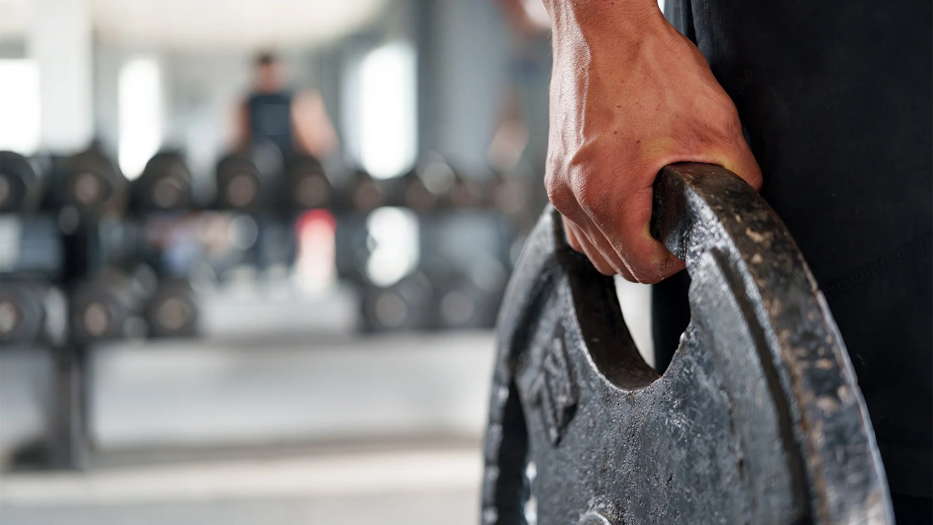 Fuel The Sweat Series: Grip &amp; Shoulder Resilience