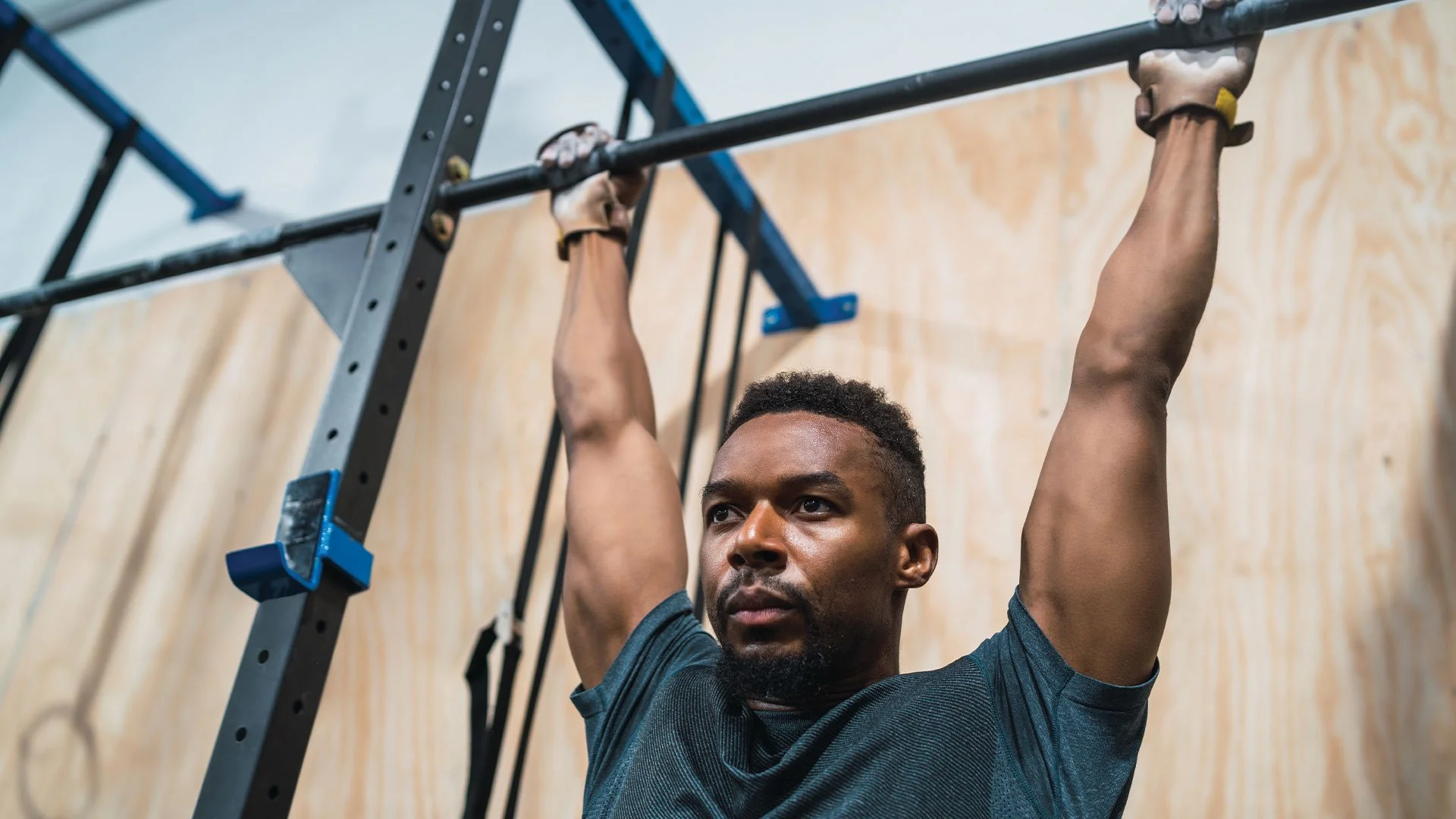 Dead Hang for Grip Strength and Shoulder Health