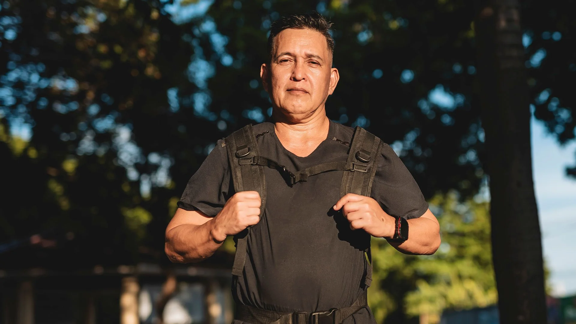 The Backpack Workout Taking Over Fitness in 2026