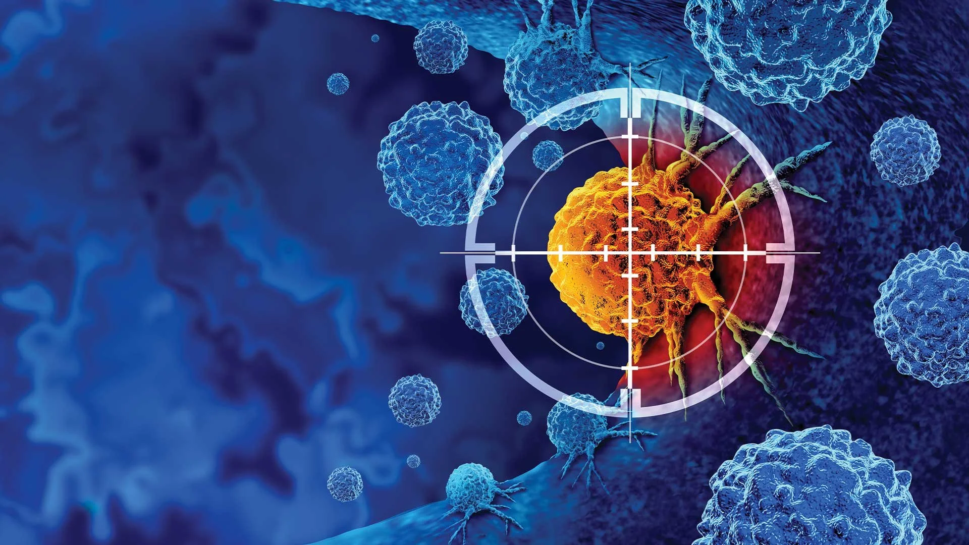 How to Fight Cancer in 10 Minutes