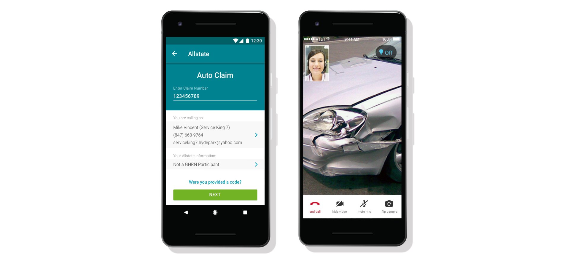 A & M Insurance Mobile App