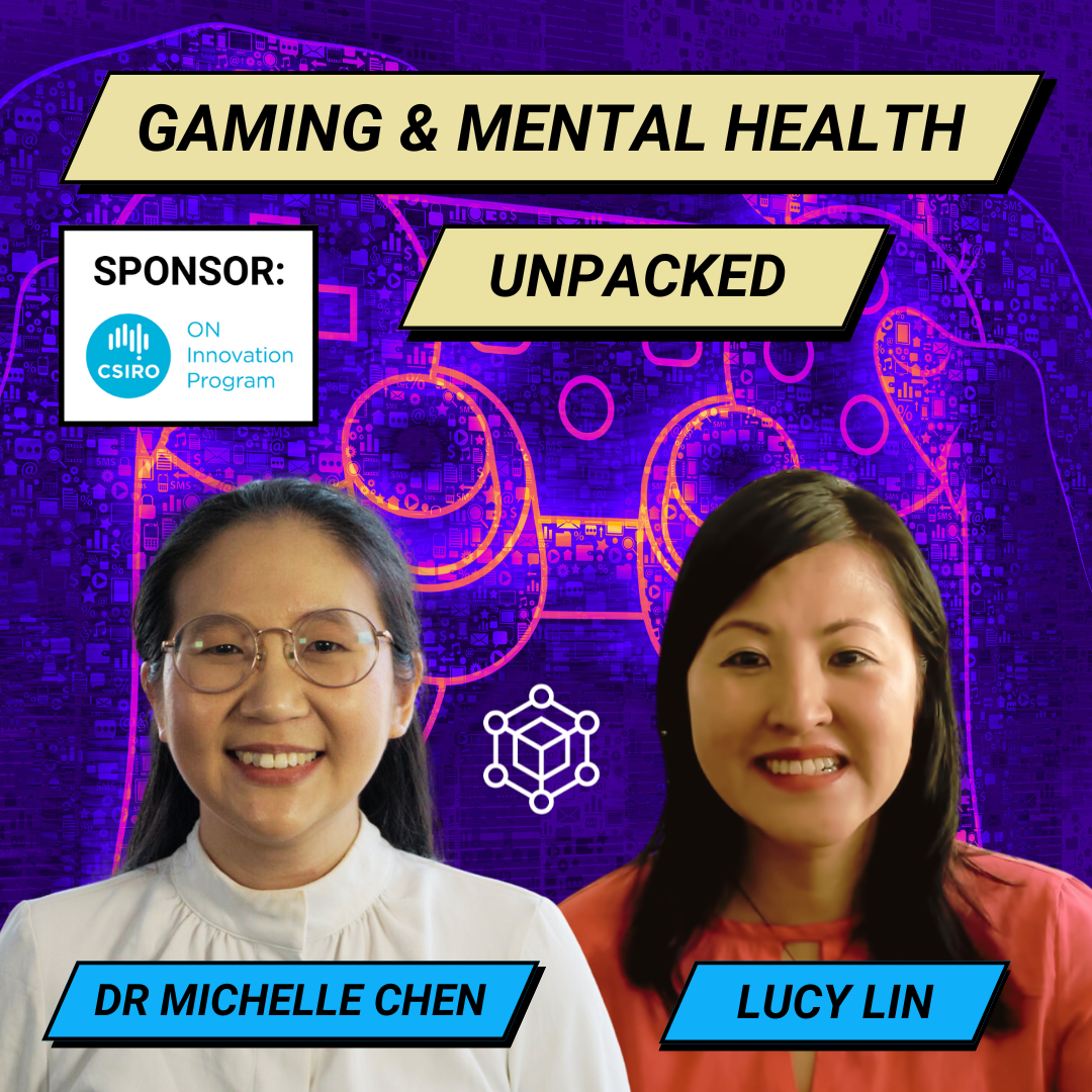 Video Games &amp; Mental Health with a Game Developer