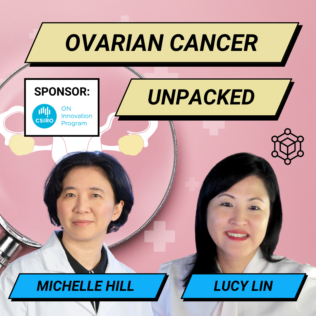 Ovarian Cancer Detection with a Biochemist
