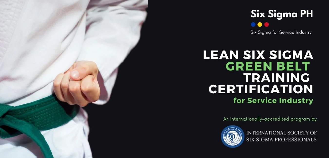 Lean Six Sigma Green Belt Certification Program