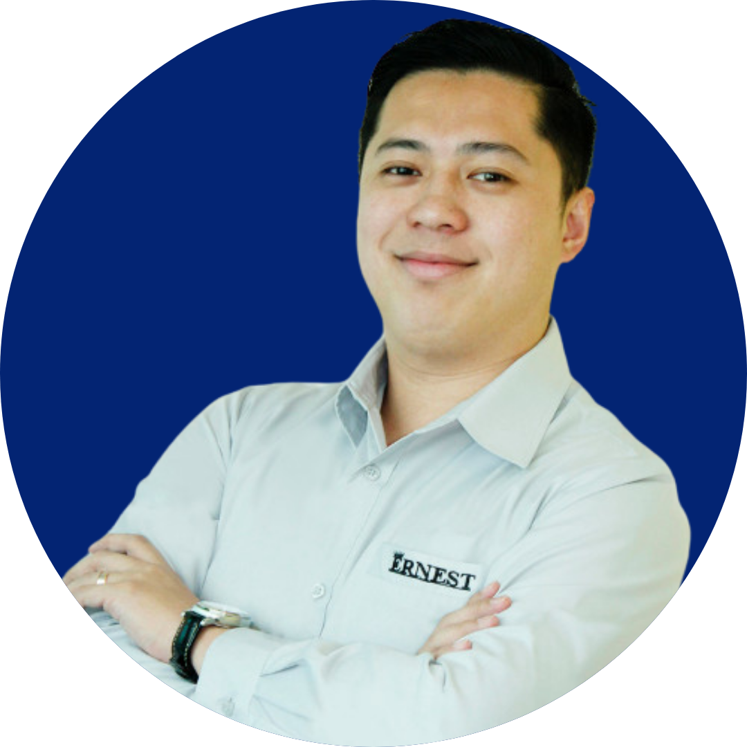 Jan Ernest Go, CSSGB