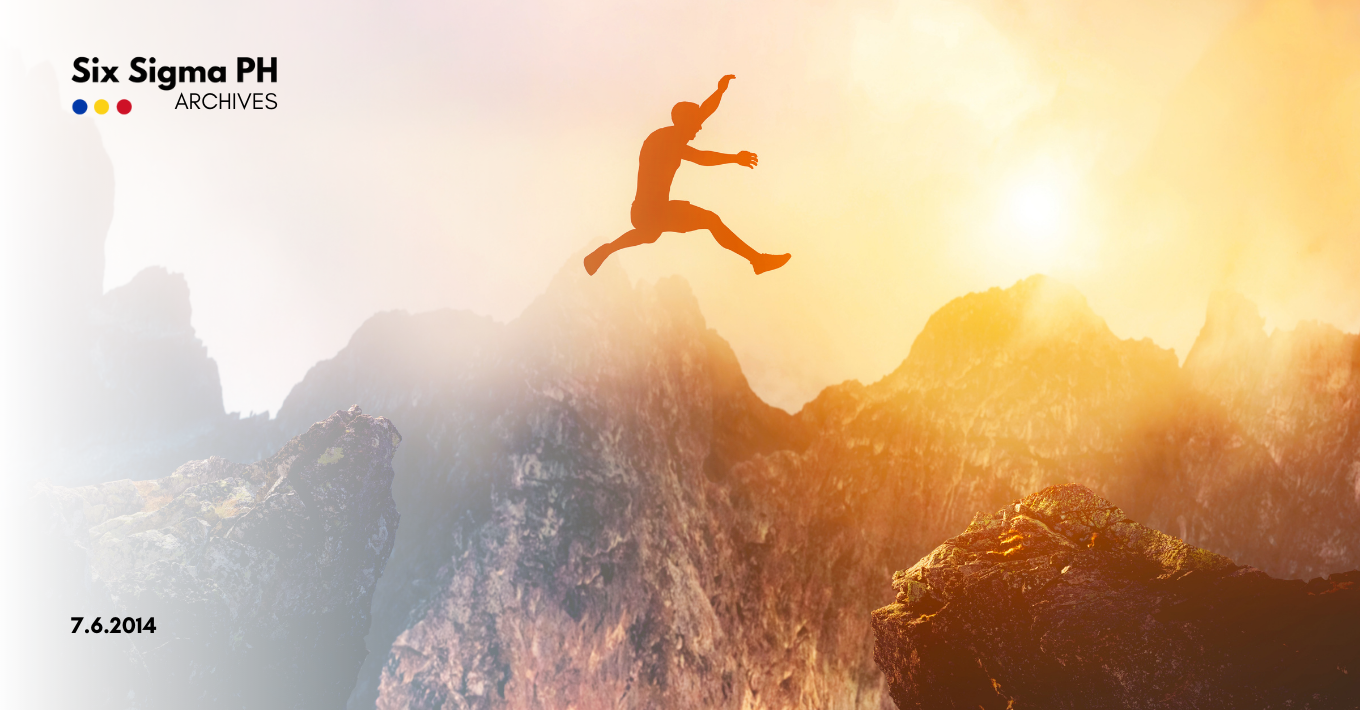 Make the jump today!