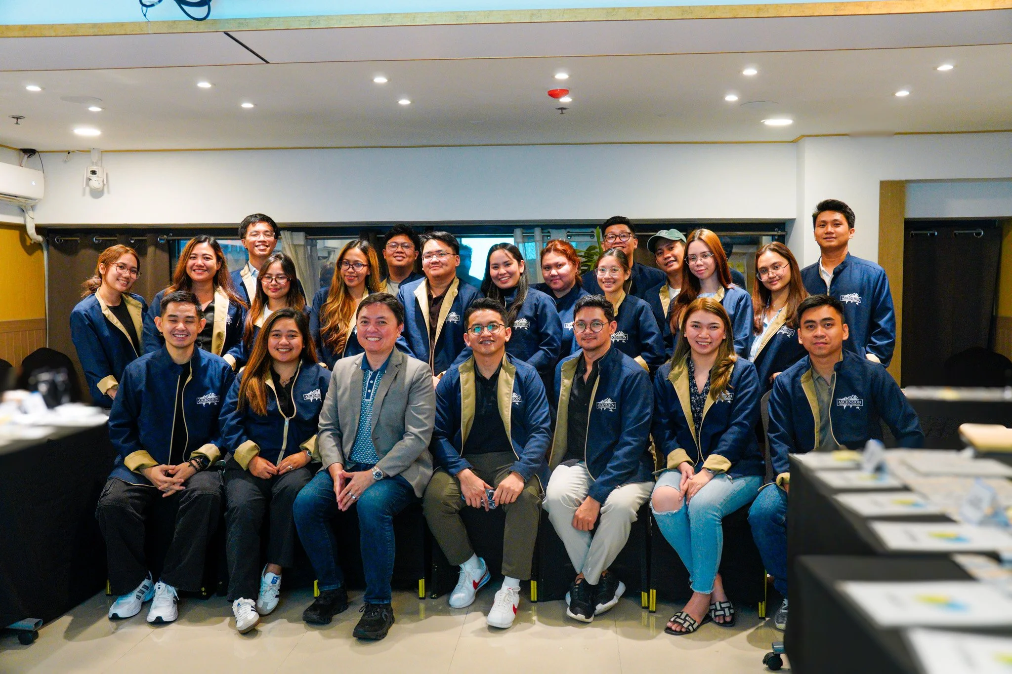 Six Sigma PH Conducts Yellow Belt Certification Program for Ascension Business Solutions