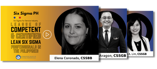 Lean Six Sigma Black Belt Certification Program