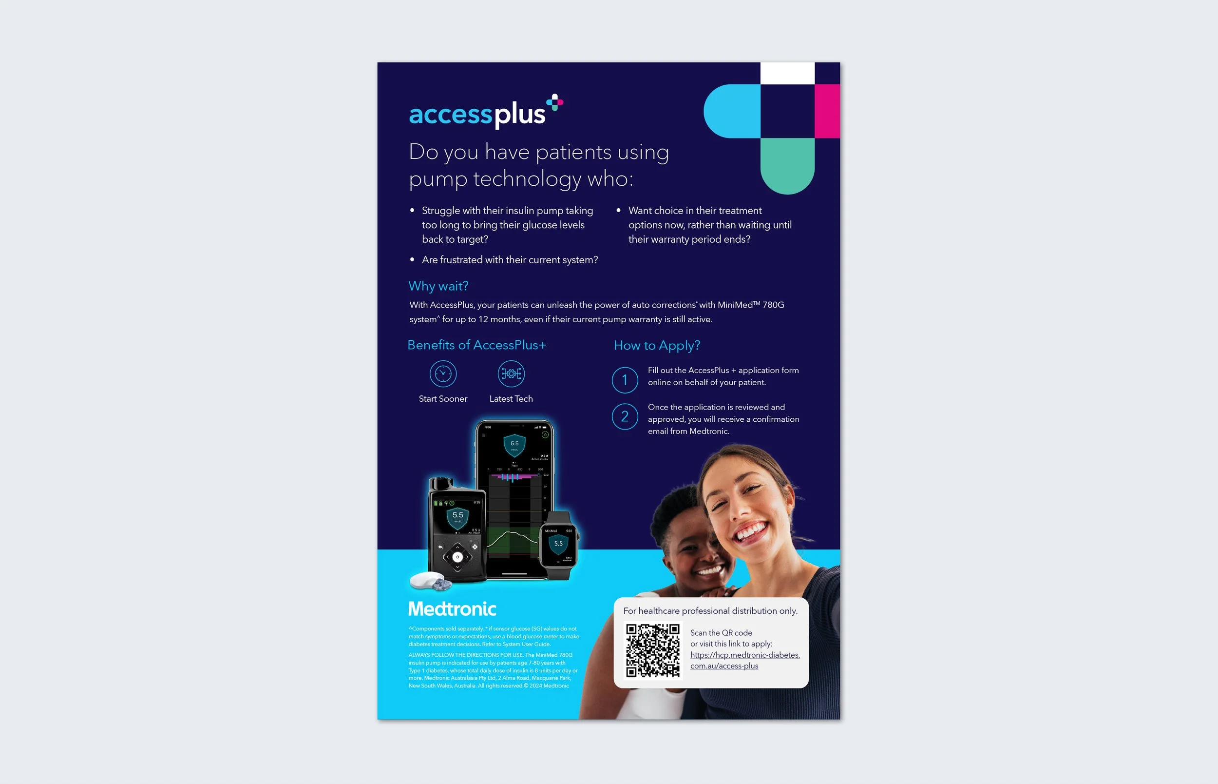 Access Plus Flyer