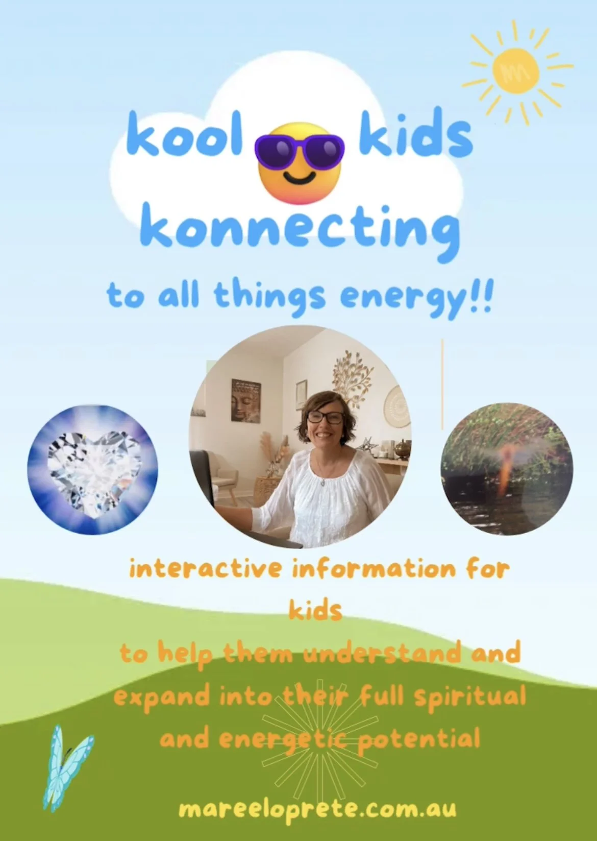 Kool Kids Konnecting  - To All Things Energy , Alternative and Spiritual