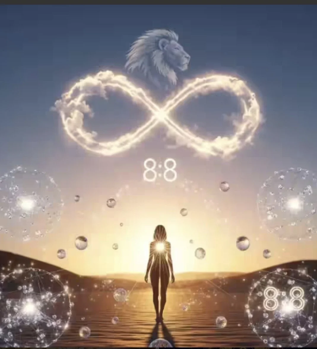 8:8:8 Meditation Activation Remembrance