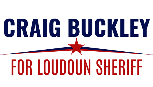 Craig Buckley for Loudoun Sheriff