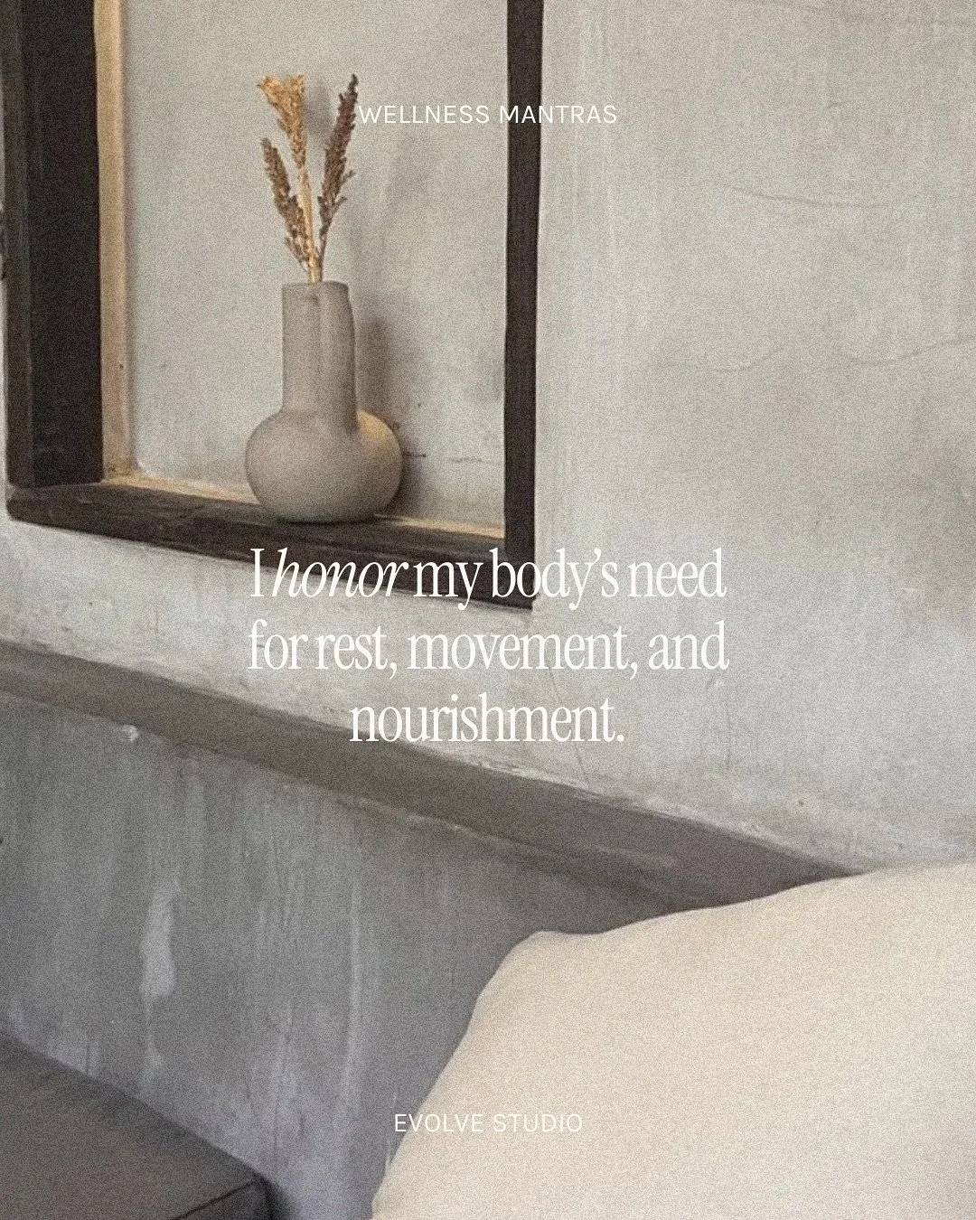 Wellness mantras to keep you going 🤍

Take what you need today &mdash; and if it resonates, double tap or share with someone who might need it too!

#socialmediamanagement #socialmediastrategy #contentcreator #socialmediatips #socialmediamanager #so