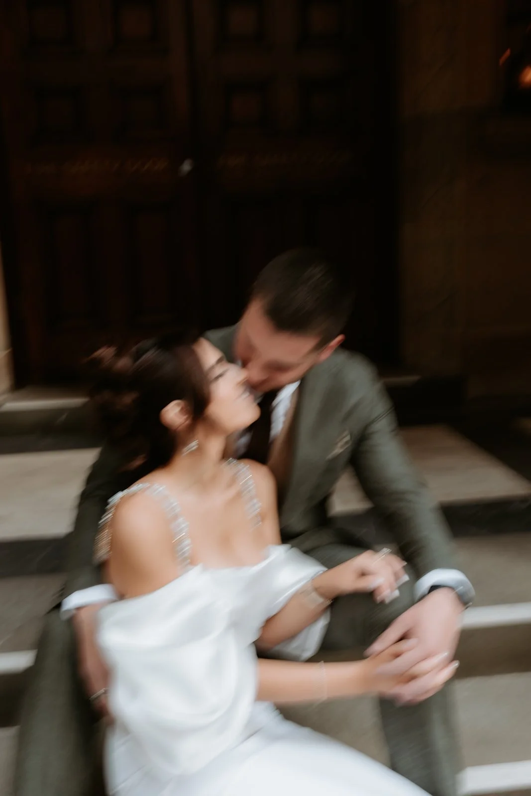 Pre-Wedding Engagement Portraits