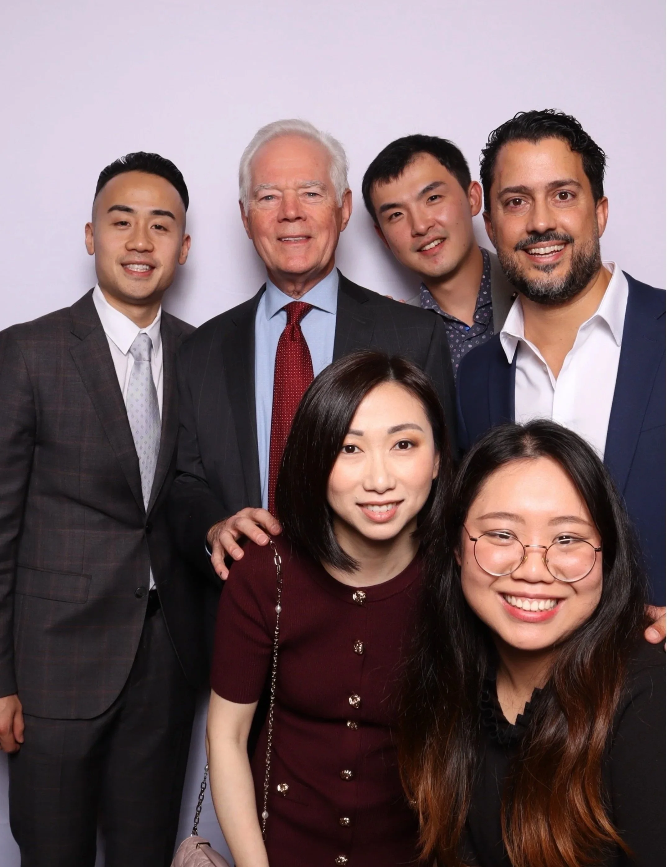 Snapbooth Studios Photobooth, Vancouver celebration. 