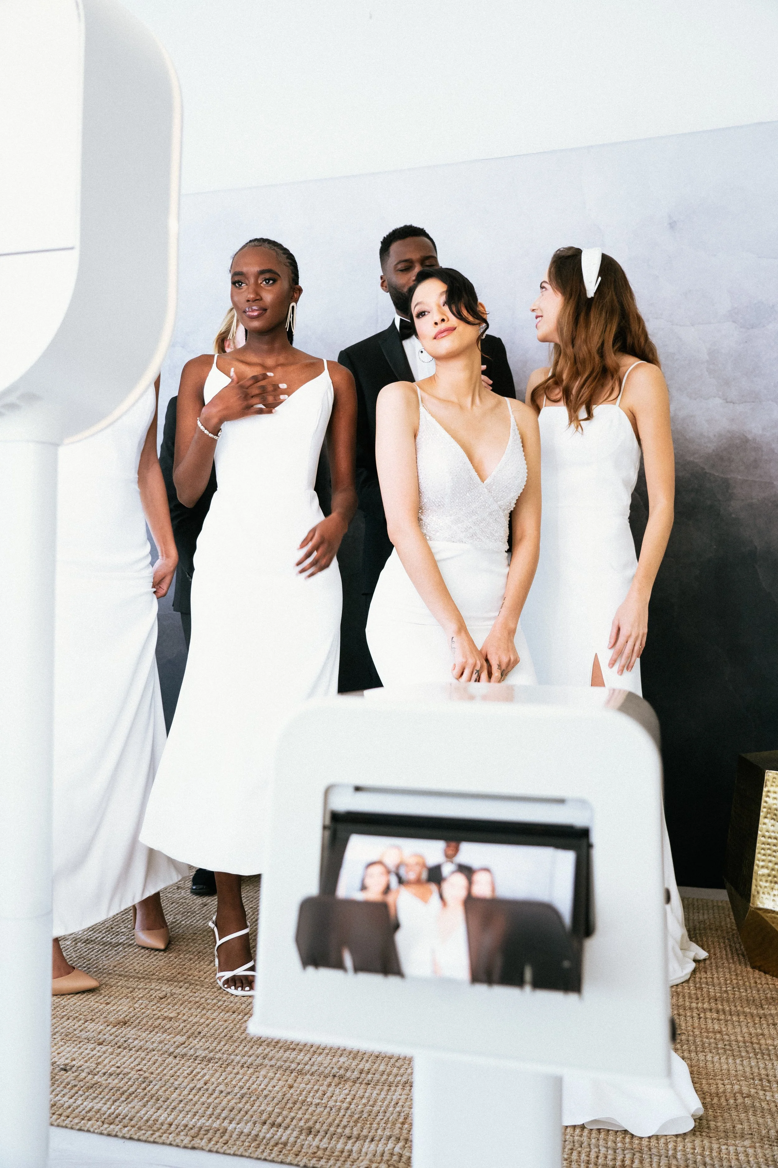 Snapbooth Studios Photobooth, Vancouver celebration. 