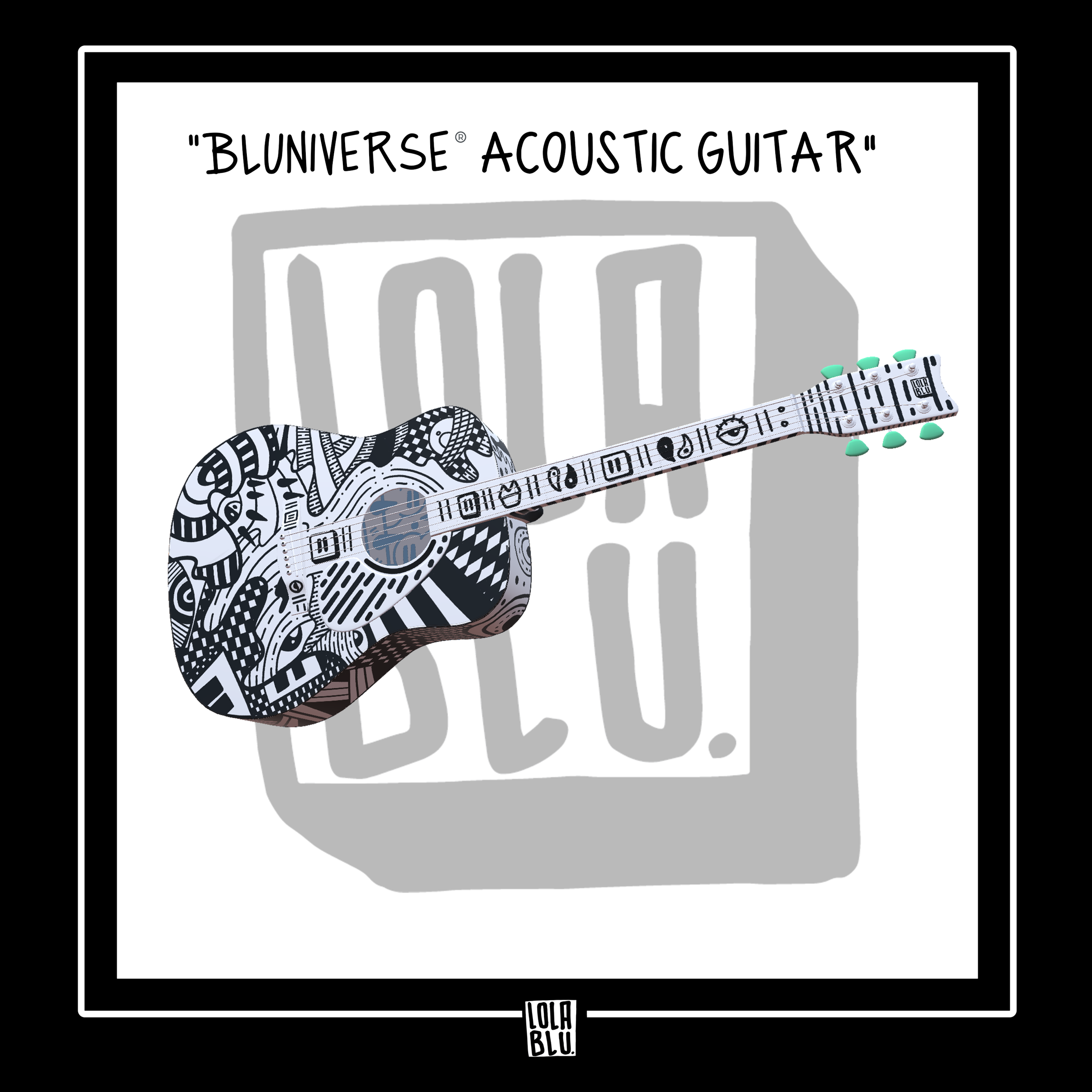 BLUNIVERSE® ACOUSTIC GUITAR by Lola Blu .png