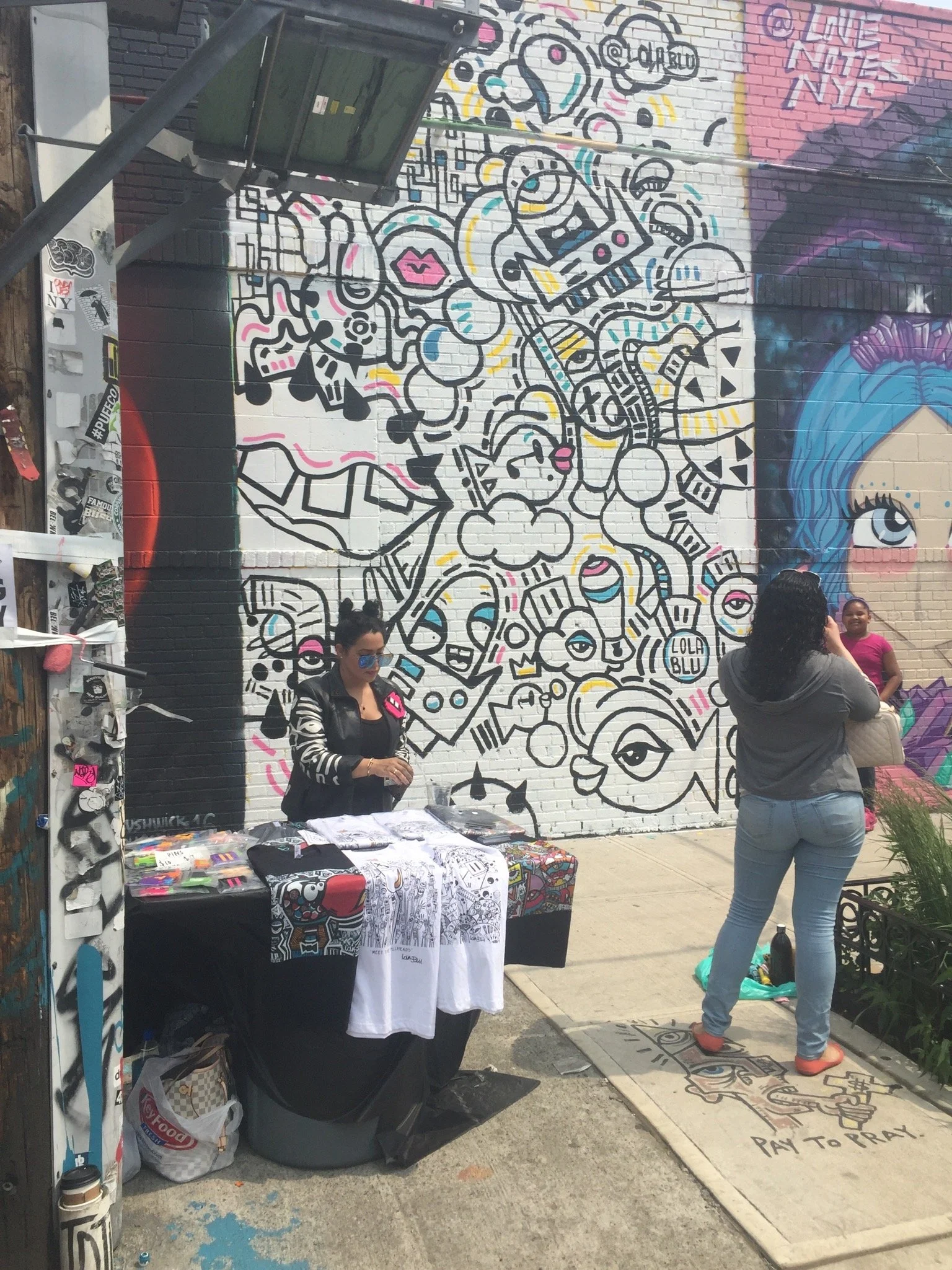 Bushwick Collective BROOKLYN, NY