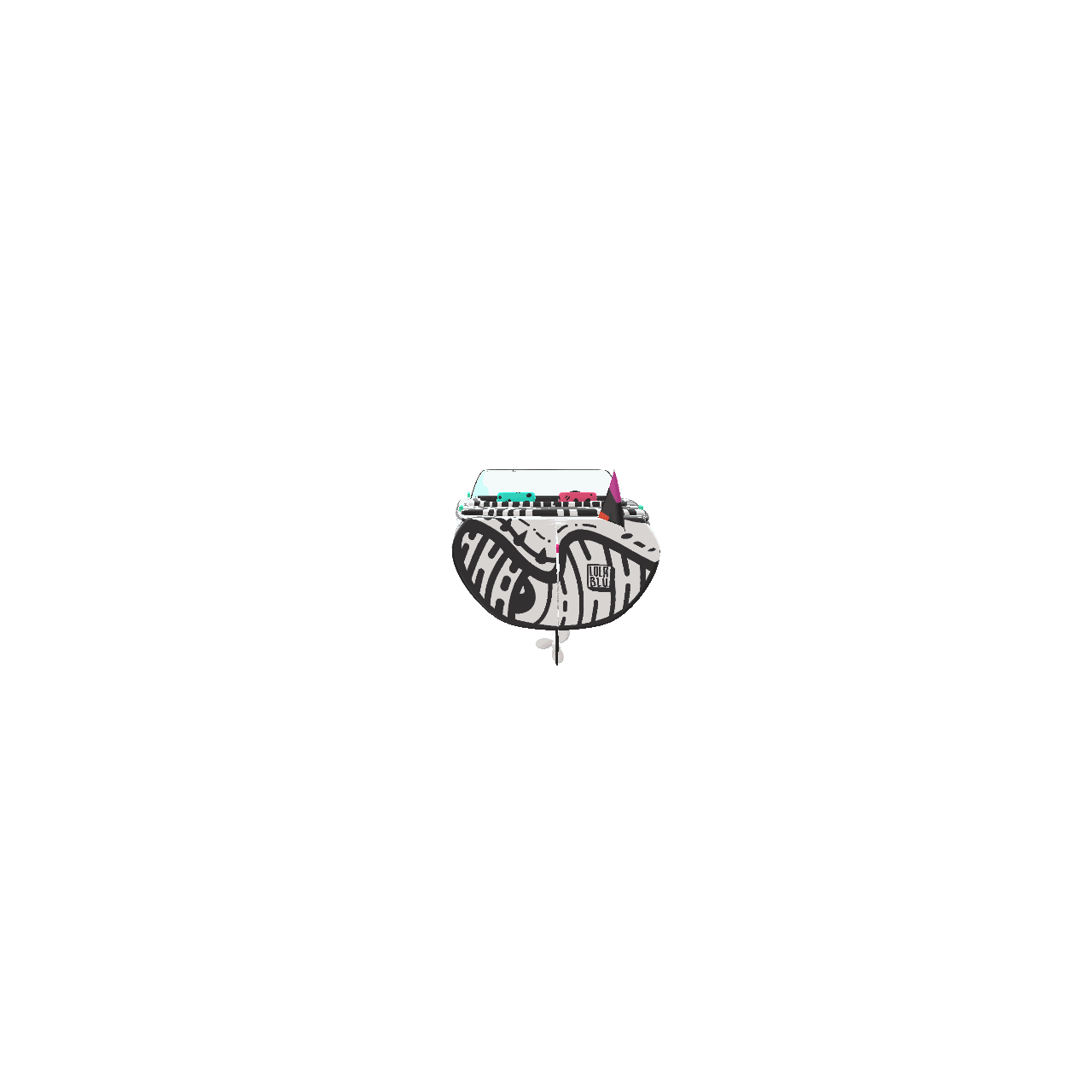BLUNIVERSE® LUXURY BOAT by Lola Blu.gif