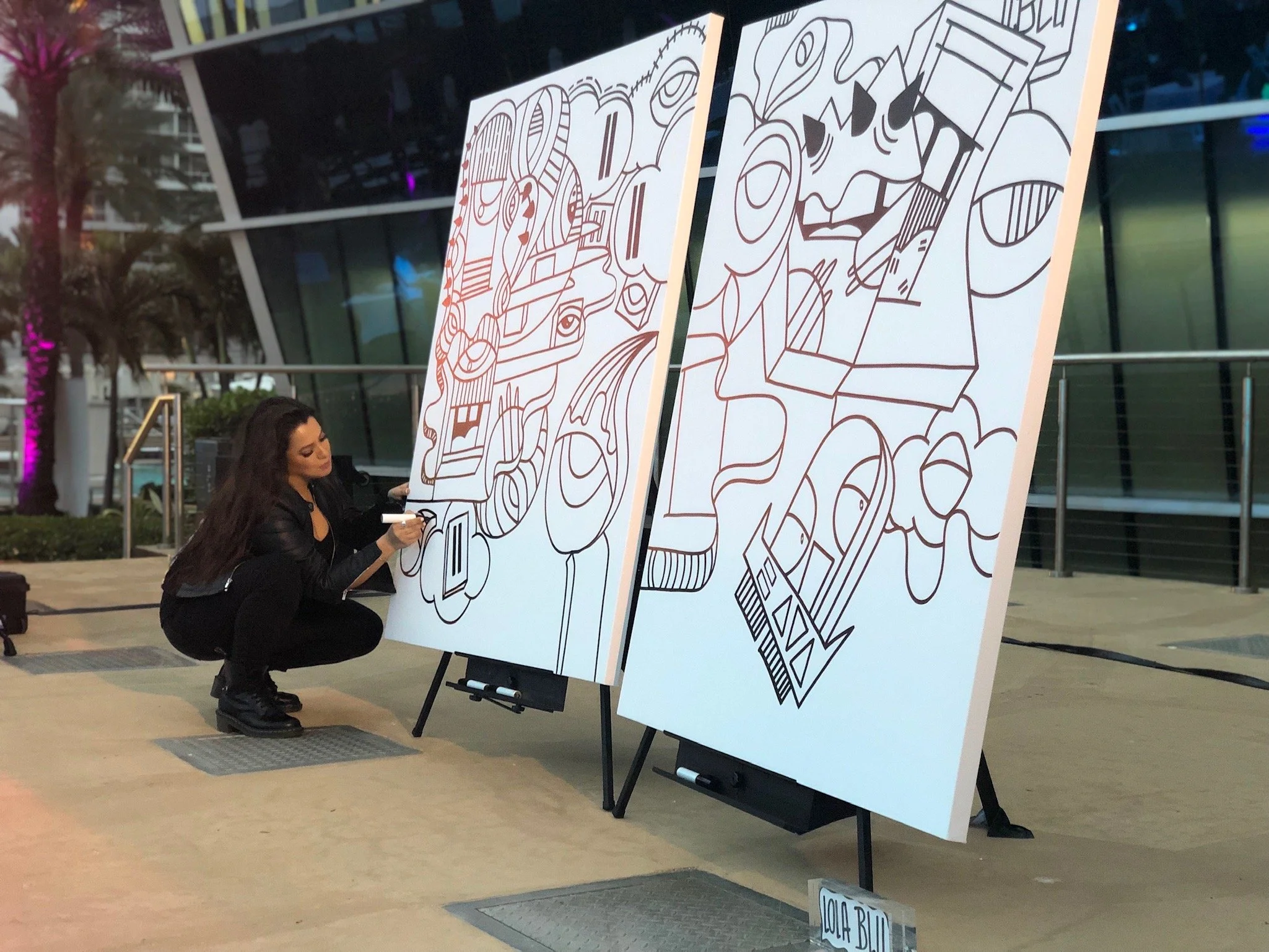 Fountain Bleau Hotel Miami