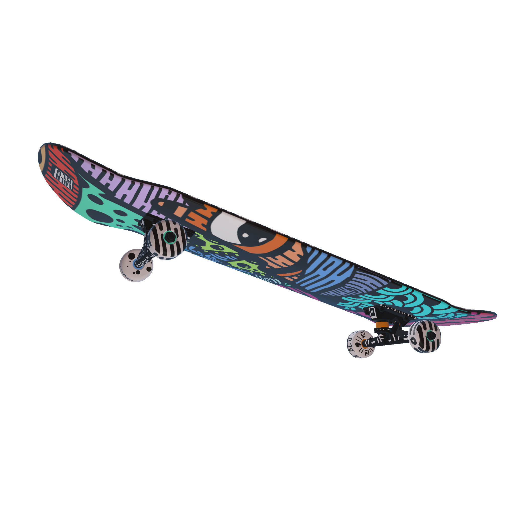 BLUNIVERSE® SKATEBOARD by Lola Blu.png