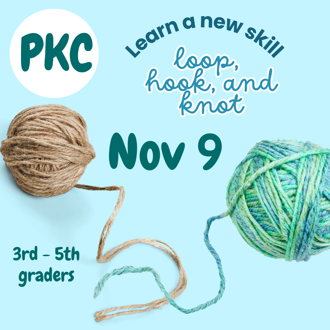 PKC Loop, Hook, and Knot