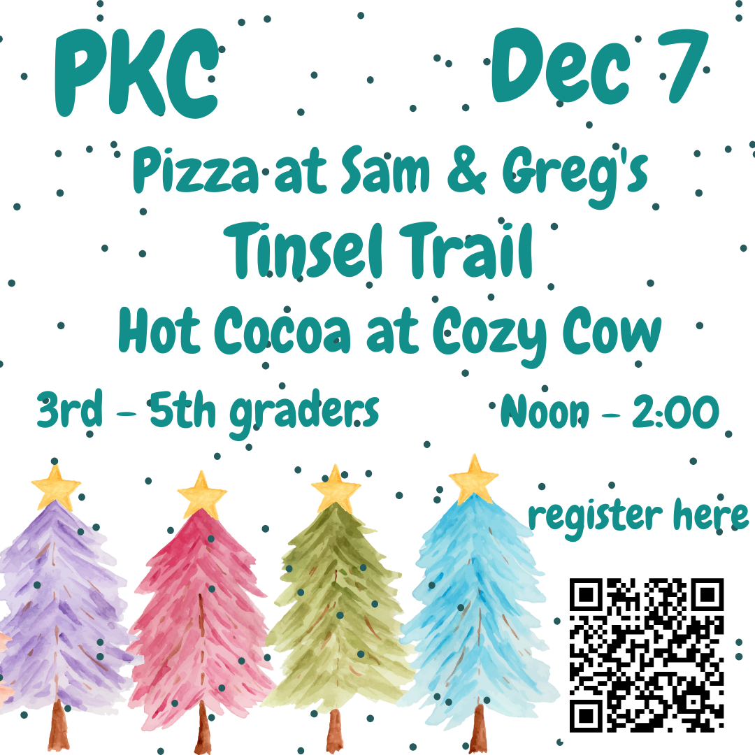 PKC Tinsel Trail