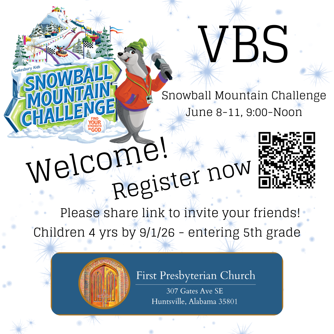 Register now for VBS