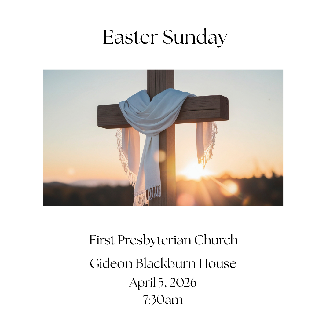 Sunday Worship 4/5/26 