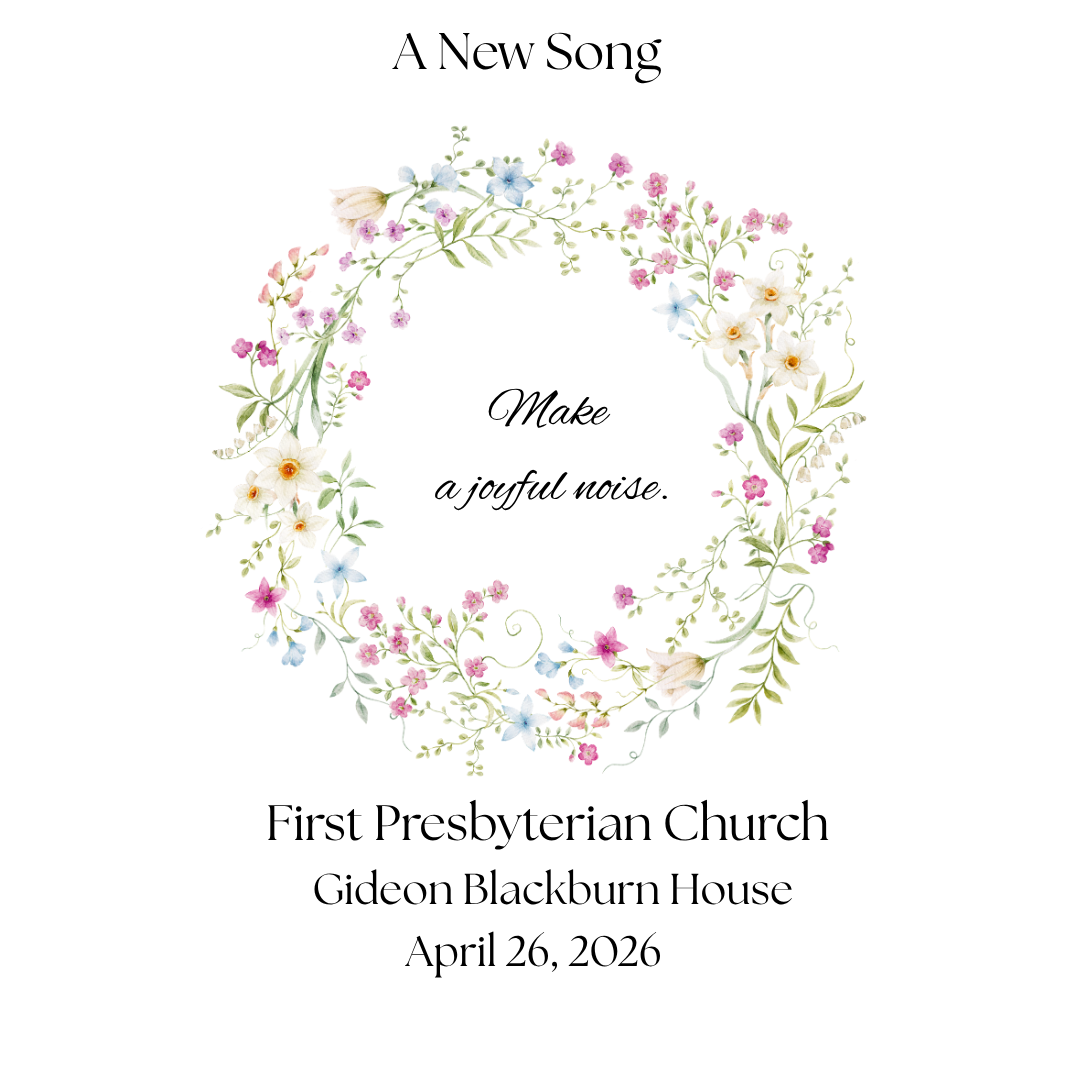 Sunday Worship 4/26/26 