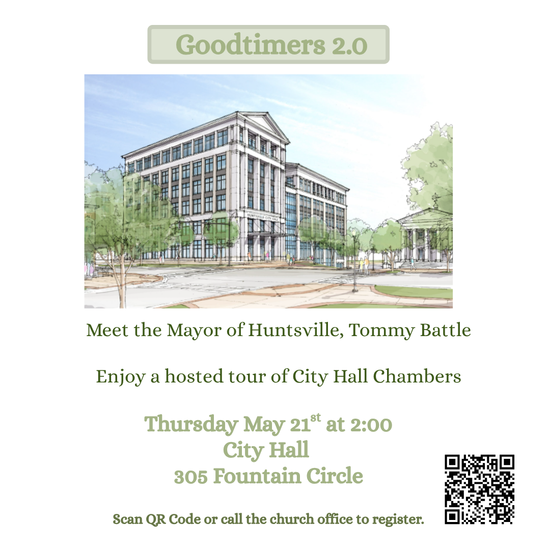 Goodtimers 2.0 Meet the Mayor