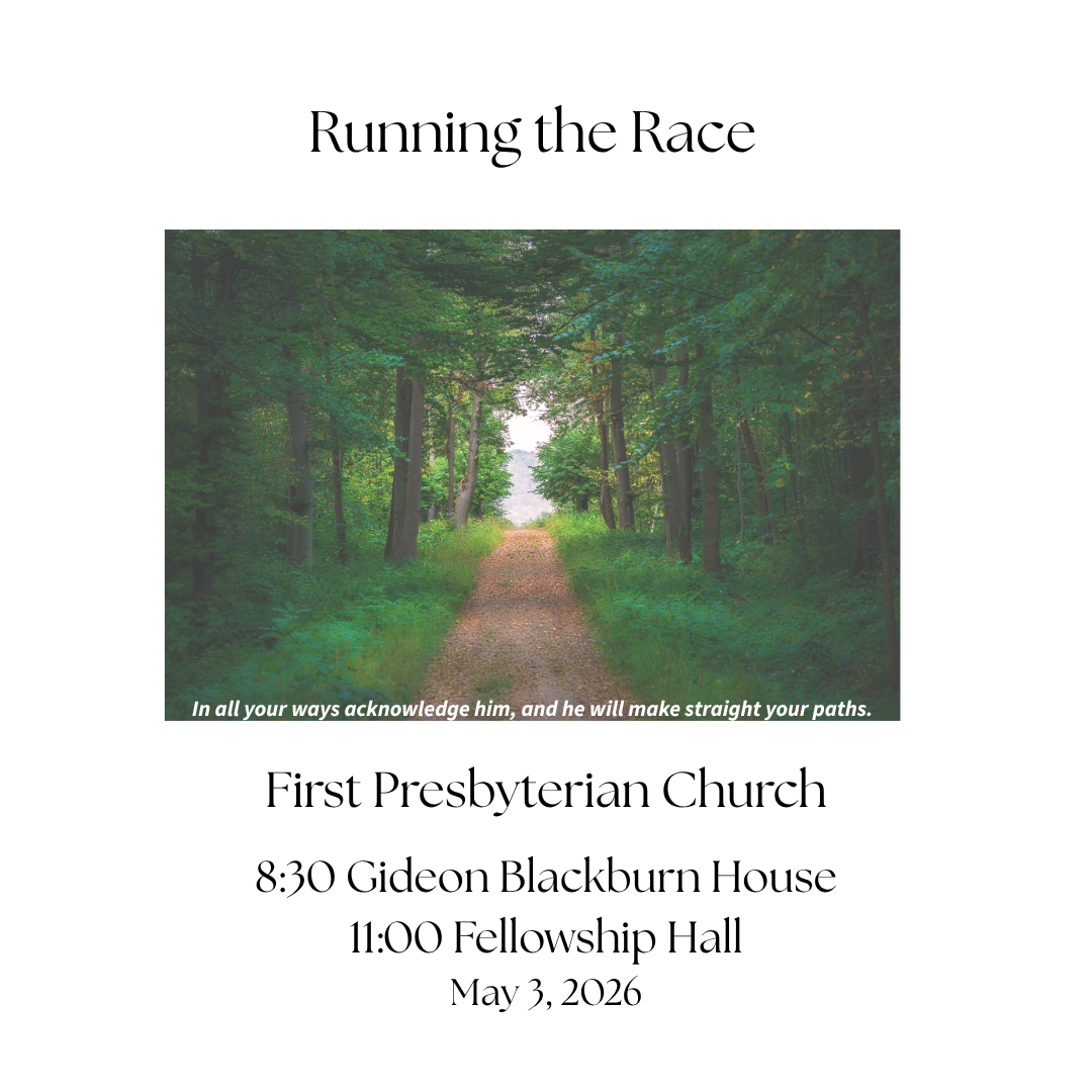 Sunday Worship 5/03/26 